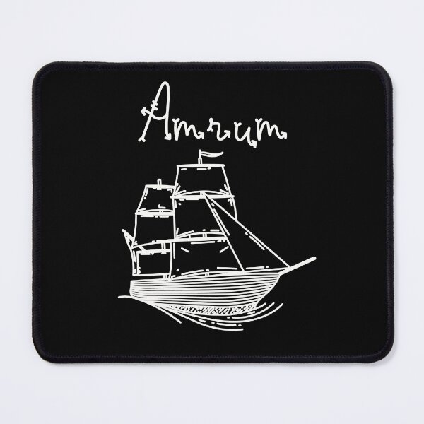 Item preview, Amrum vacation North Sea island with sailing ship designed and sold by Denis Rösler.