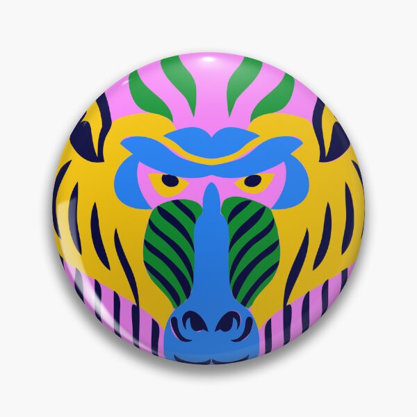 Item preview, Design bull head designed and sold by AzayMedia.
