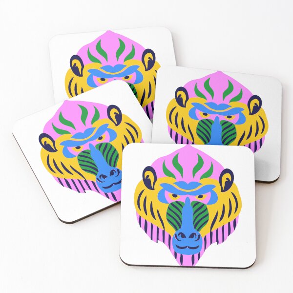 Item preview, Design bull head designed and sold by AzayMedia.