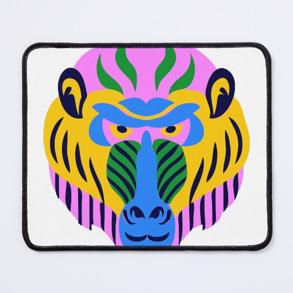 Item preview, Design bull head designed and sold by AzayMedia.