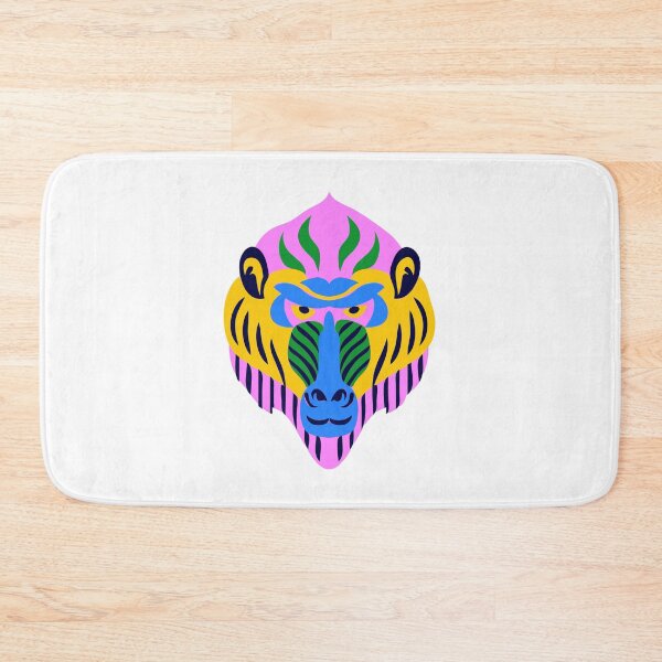 Item preview, Design bull head designed and sold by AzayMedia.
