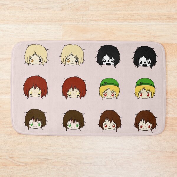 Item preview, creepypasta chibi designed and sold by EveryCuteThings.