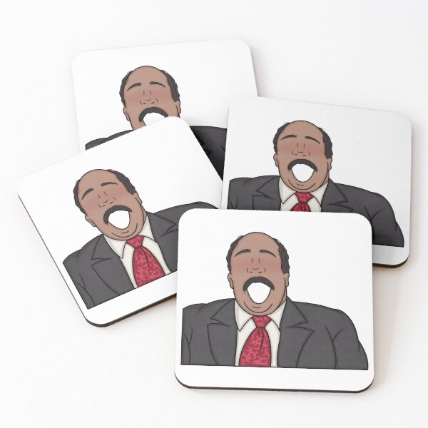 Item preview, Stanley Hudson Happy designed and sold by Chrissybell648.