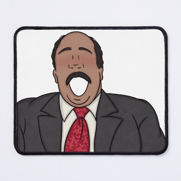 Item preview, Stanley Hudson Happy designed and sold by Chrissybell648.