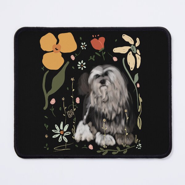 Item preview, Loving a lowchen designed and sold by Nancie-Lane.