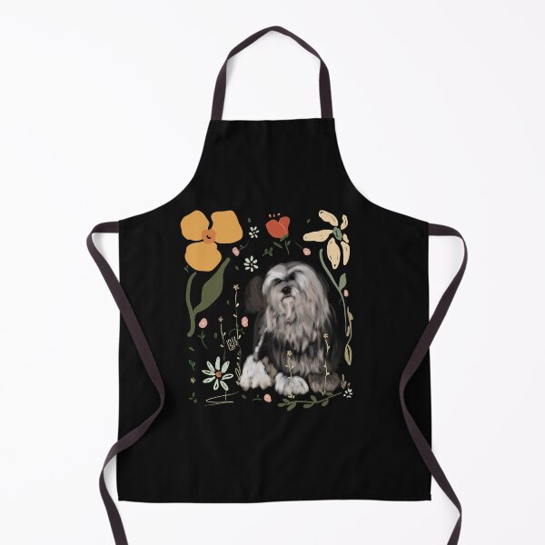 Item preview, Loving a lowchen designed and sold by Nancie-Lane.