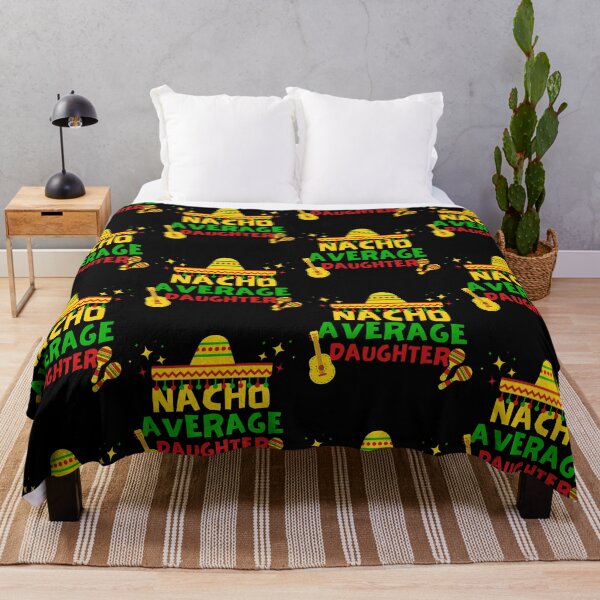 Item preview, Nacho Average Daughter, Cinco de Mayo Gift Idea designed and sold by FNStuff.