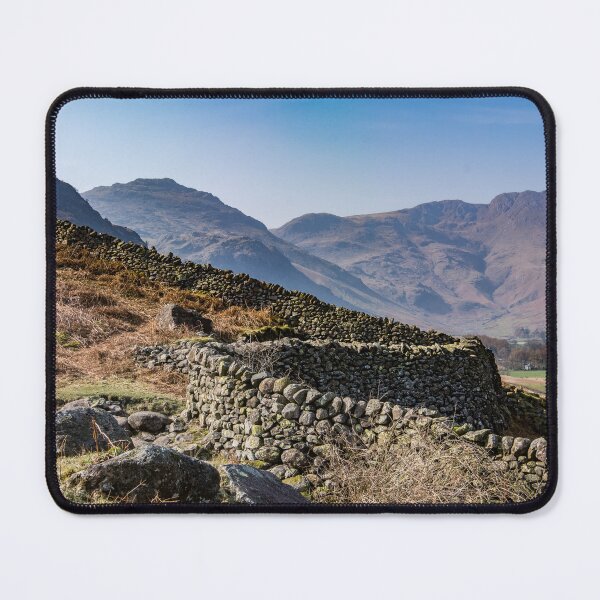 Item preview, Walls of Langdale designed and sold by ConistonPhotos.