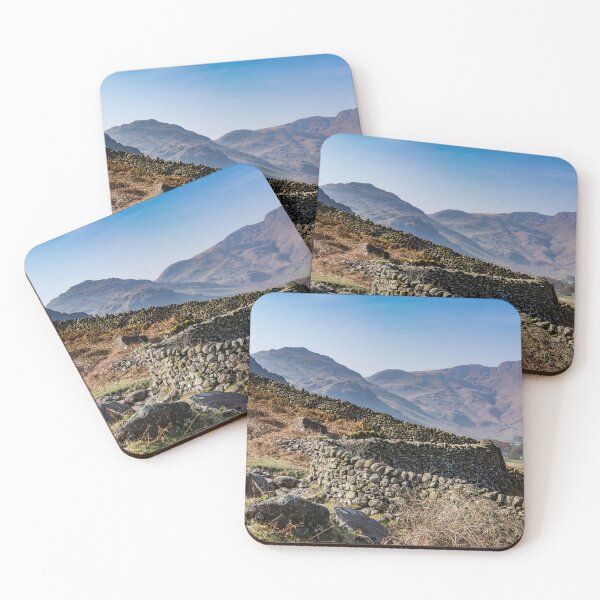 Item preview, Walls of Langdale designed and sold by ConistonPhotos.