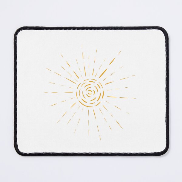 Item preview, Cartoon yellow sun designed and sold by ValeryFlame.