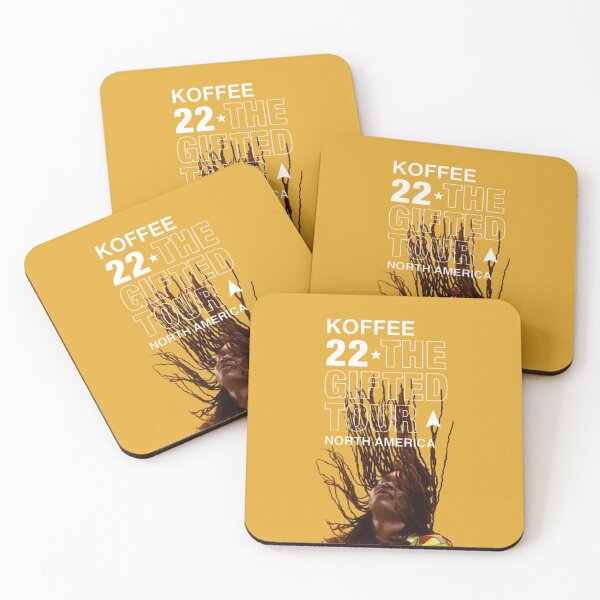 Item preview, gifted koffee coffe american tour designed and sold by margaleon.