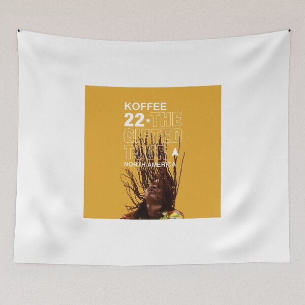 Item preview, gifted koffee coffe american tour designed and sold by margaleon.