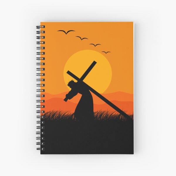 Cuaderno para Bocetos Artesanal hojas negras - Diseño Nuclear