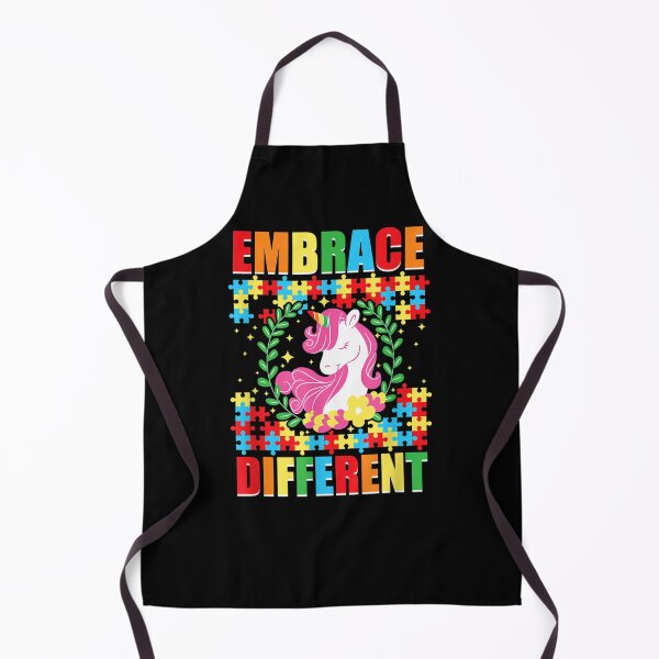 Item preview, Autism Puzzle Unicorn Embrace Different Womens Girls Autism designed and sold by VargasParis.
