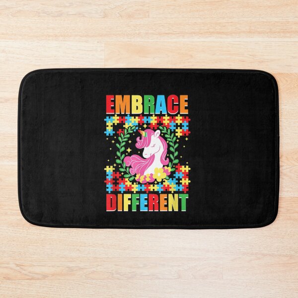 Item preview, Autism Puzzle Unicorn Embrace Different Womens Girls Autism designed and sold by VargasParis.