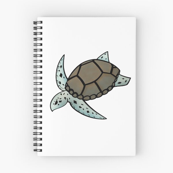 Item preview, Watercolor Turtle  designed and sold by ImportAutumn.