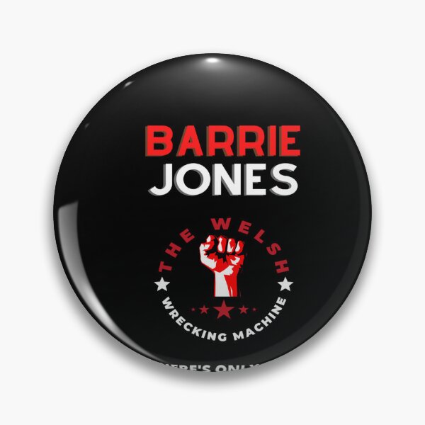 Item preview, Barrie Jones Classic T-Shirt designed and sold by WagnMathias.