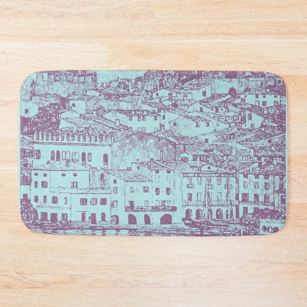 Item preview, Malcesine on Lake Garda, 1913 by Gustav Klimt designed and sold by NellyShaul.