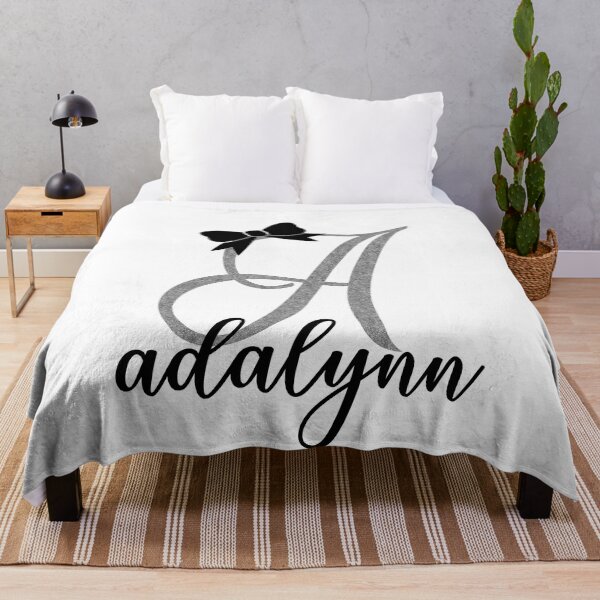 Item preview, Adalynn girl kids woman daughter designed and sold by Thestarrysky.