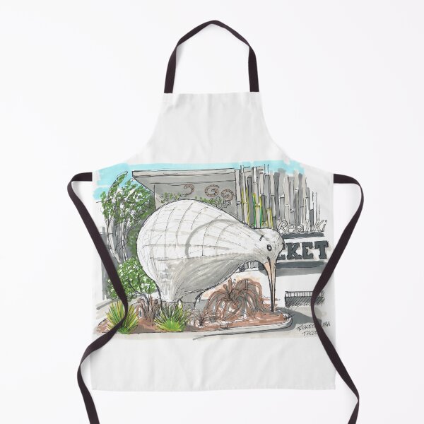 Item preview, Tour Aotearoa 2020 - Eketahuna Kiwi designed and sold by Tom Napper Design.