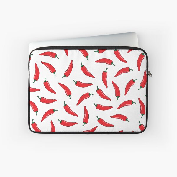 Item preview, Chilli Pepper - White Background designed and sold by CloverFi.