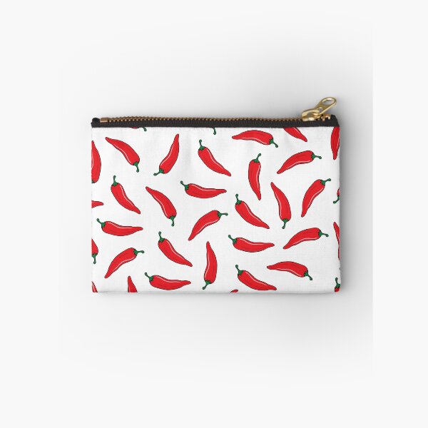 Item preview, Chilli Pepper - White Background designed and sold by CloverFi.