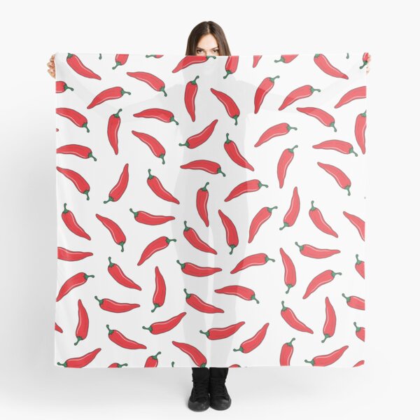 Item preview, Chilli Pepper - White Background designed and sold by CloverFi.