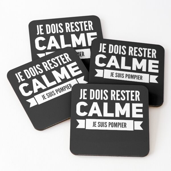 Item preview, I have to stay calm I'm a firefighter humor designed and sold by joozybart.