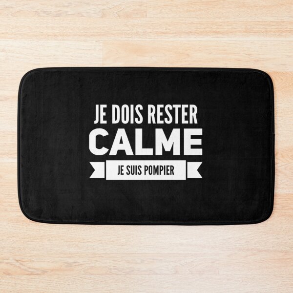 Item preview, I have to stay calm I'm a firefighter humor designed and sold by joozybart.