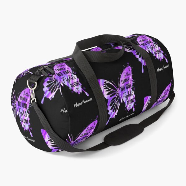 Item preview, Best Matching Butterfly Lupus Awareness Survivor Warrior Ribbon designed and sold by adsmod.