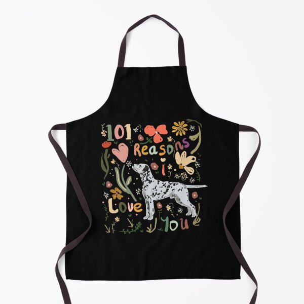 Item preview, 101 reasons to love a Dalmatian designed and sold by Nancie-Lane.