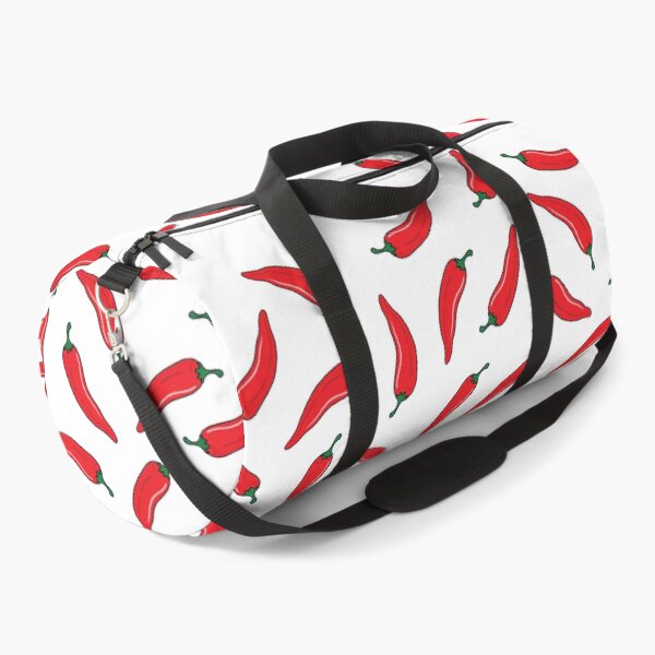 Item preview, Chilli Pepper - White Background designed and sold by CloverFi.