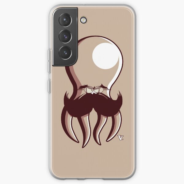 Octopus Nietzsche Coque souple Samsung Galaxy