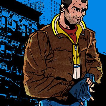 Niko Bellic, Famous Game Characters Wiki