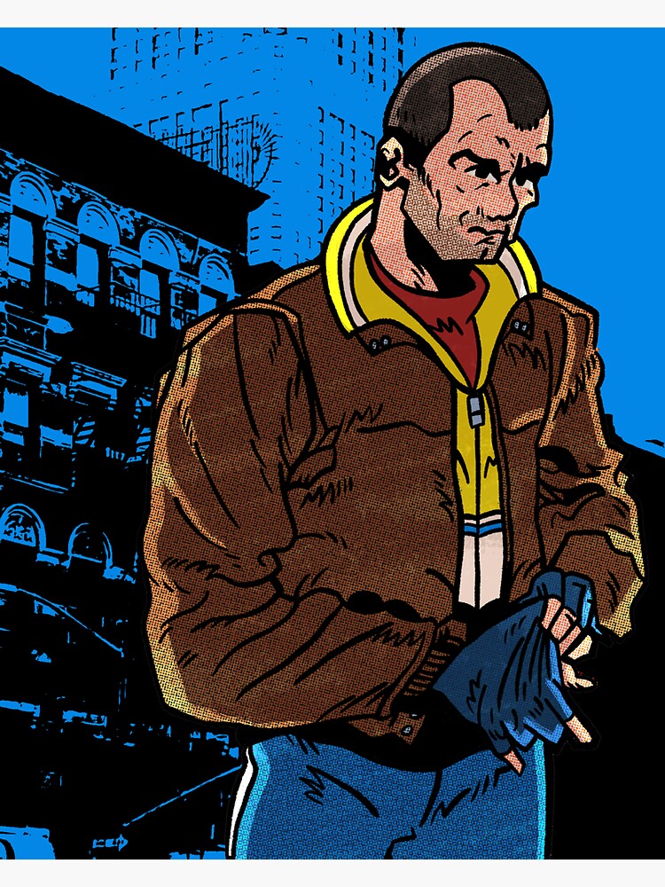 Niko Bellic 