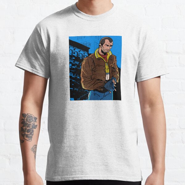 KREA - Search results for real life niko bellic