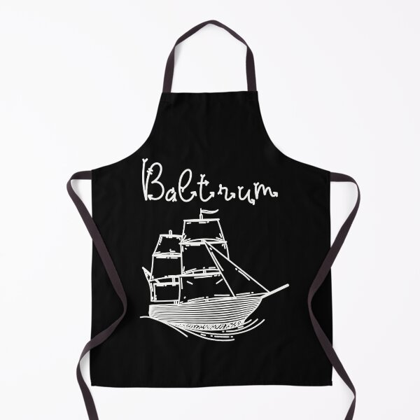 Item preview, Baltrum vacation North Sea island with sailing ship designed and sold by Denis Rösler.