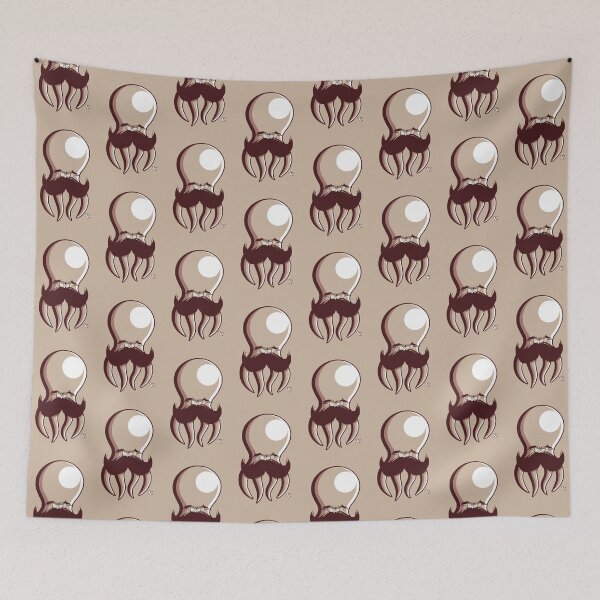 Item preview, Octopus Nietzsche designed and sold by SuperOctopus.