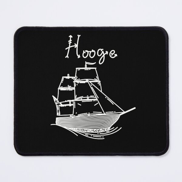 Item preview, Hooge holiday North Sea island with sailing ship designed and sold by Denis Rösler.