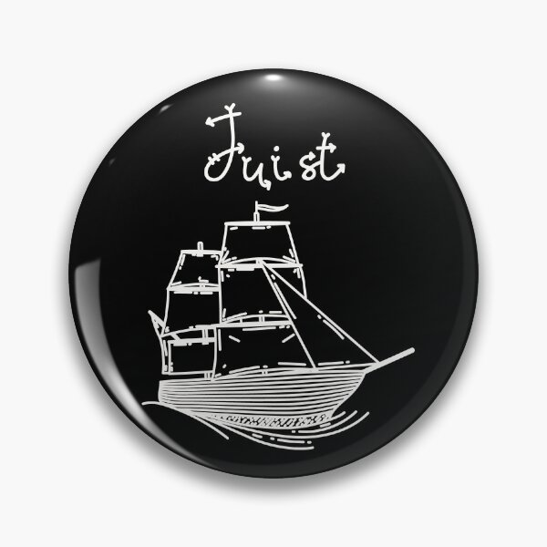 Item preview, Juist holiday North Sea island with sailing ship designed and sold by Denis Rösler.