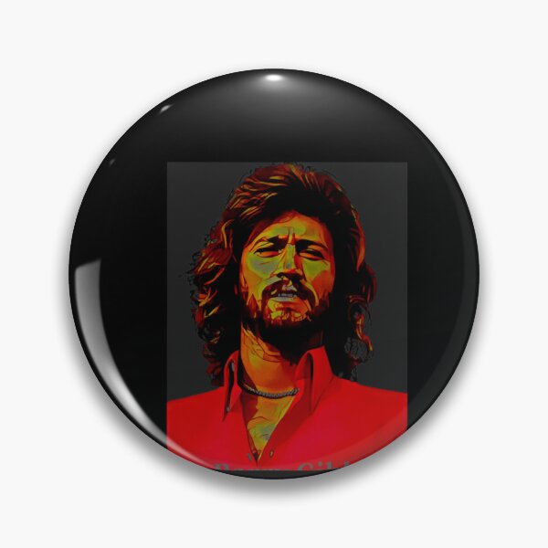 Item preview, Barry Gibb Classic T-Shirt designed and sold by WagnMathias.