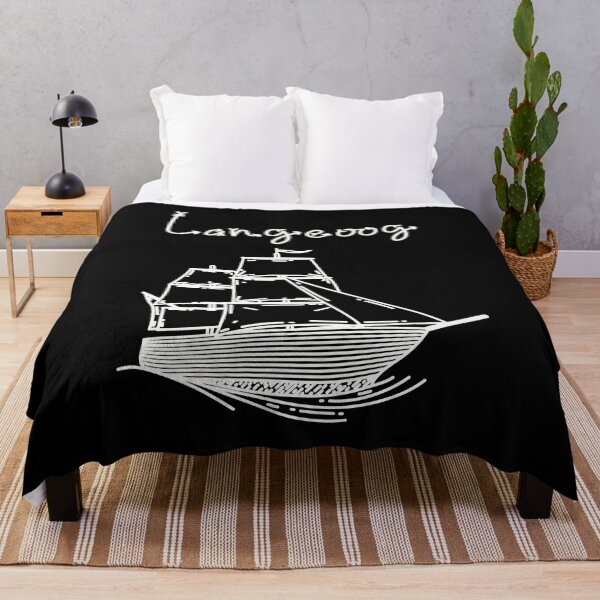Item preview, Langeoog holiday North Sea island with sailing ship designed and sold by Denis Rösler.