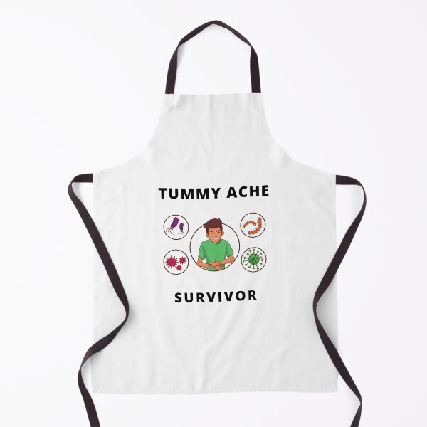 Item preview, Stomach Ache designed and sold by ArtistsZone.