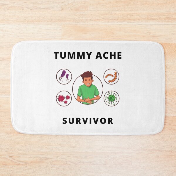Item preview, Stomach Ache designed and sold by ArtistsZone.