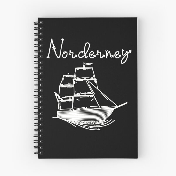 Item preview, Norderney holiday North Sea island with sailing ship designed and sold by Denis Rösler.