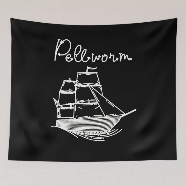 Item preview, Pellworm holiday North Sea island with sailing ship designed and sold by Denis Rösler.