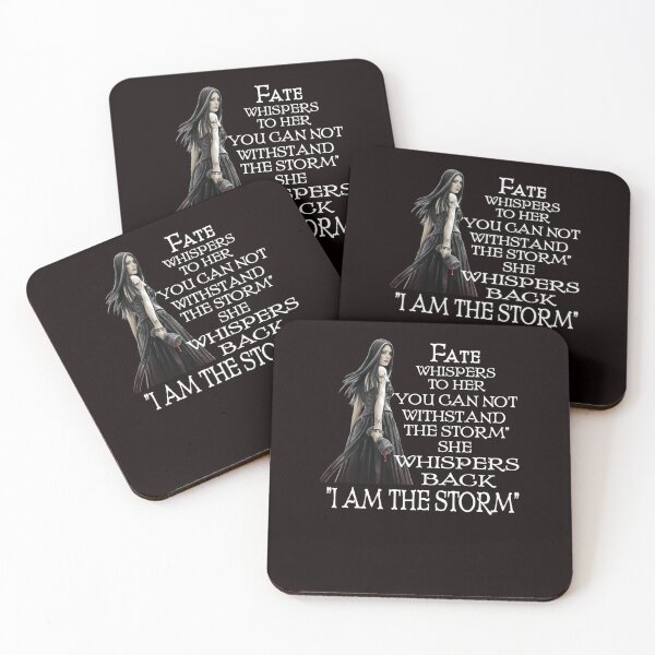 Item preview, I am the storm Classic T-Shirt designed and sold by JustinJaspers.