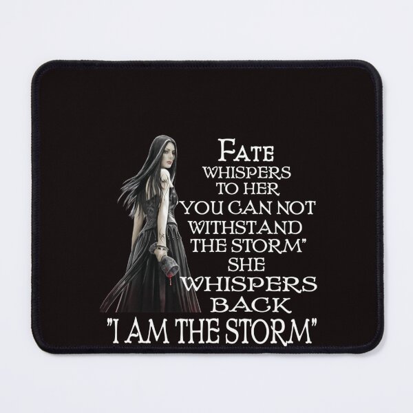 Item preview, I am the storm Classic T-Shirt designed and sold by JustinJaspers.