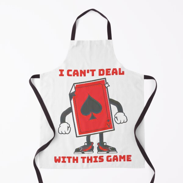 Item preview, I Can't Deal With This Game Teachurb  designed and sold by TeachUrb.