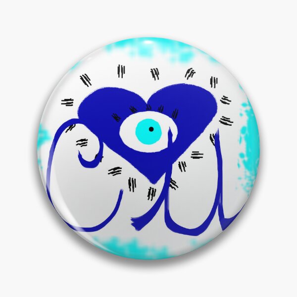 Item preview, Eye C U 2 designed and sold by perfidoincanto.